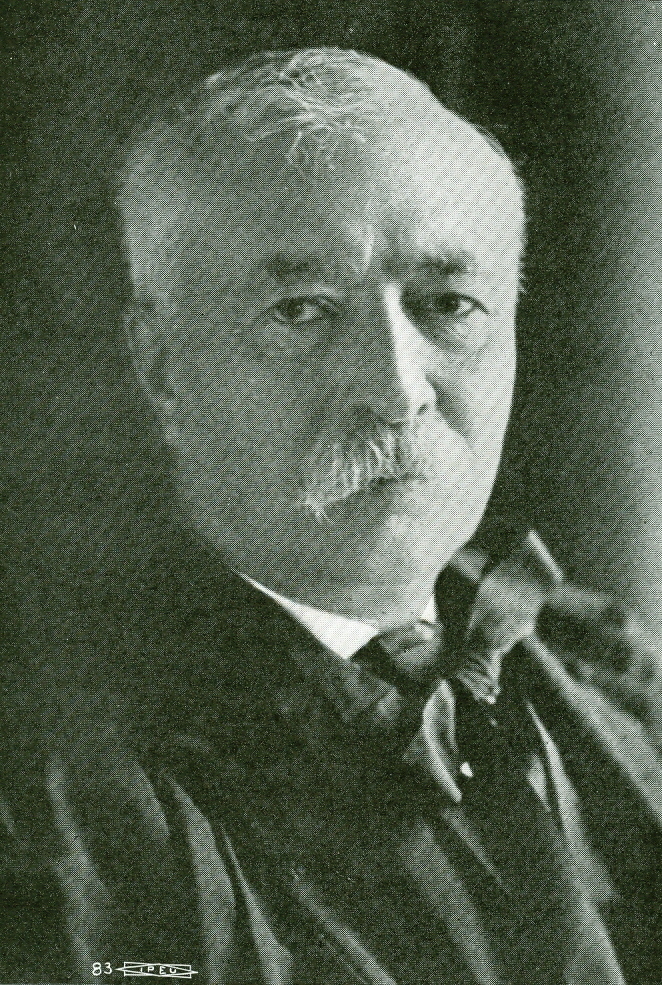 Justice James H. Cartwright, 1919